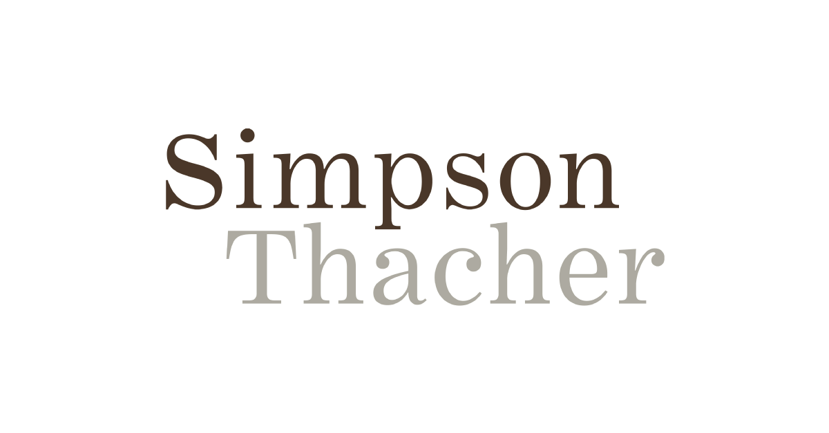 Simpson Thacher Logo